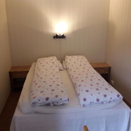 Motel Ridderkroa Tresfjord Exteriér fotografie